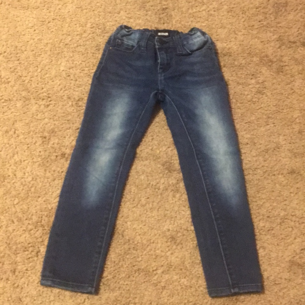 Hudson jeans soft and slim fit